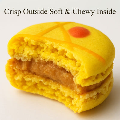 Andy Anand French Macarons - 24 Delectable Flavors