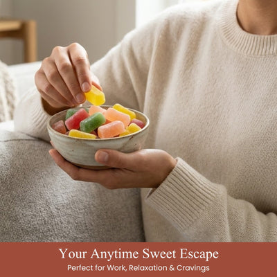Andy Anand 30 Pc Sugar Free Gummies - Assorted Flavors, 7 Oz