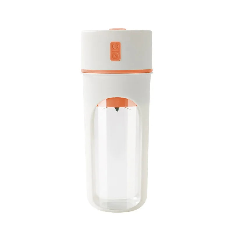 Portable Electric Juicer Blender with 6 Blades
