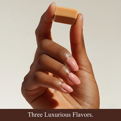 Andy Anand Sugar Free Cream Toffees - Trio of Caramel, Chocolate & Coffee