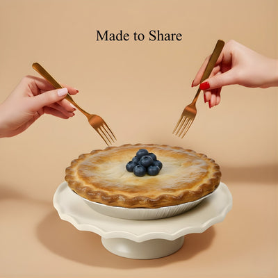 Andy Anand Sugar Free Blueberry Pie - 2.9 lbs of Gourmet Delight