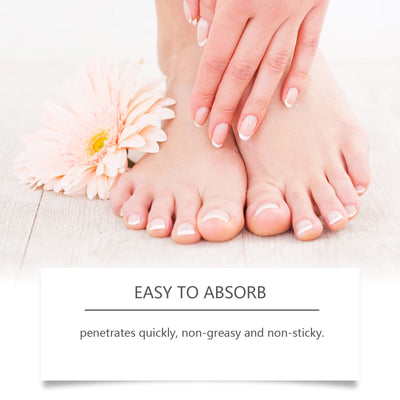 Nail Care Solution for Moisturizing and Restoring Radiance