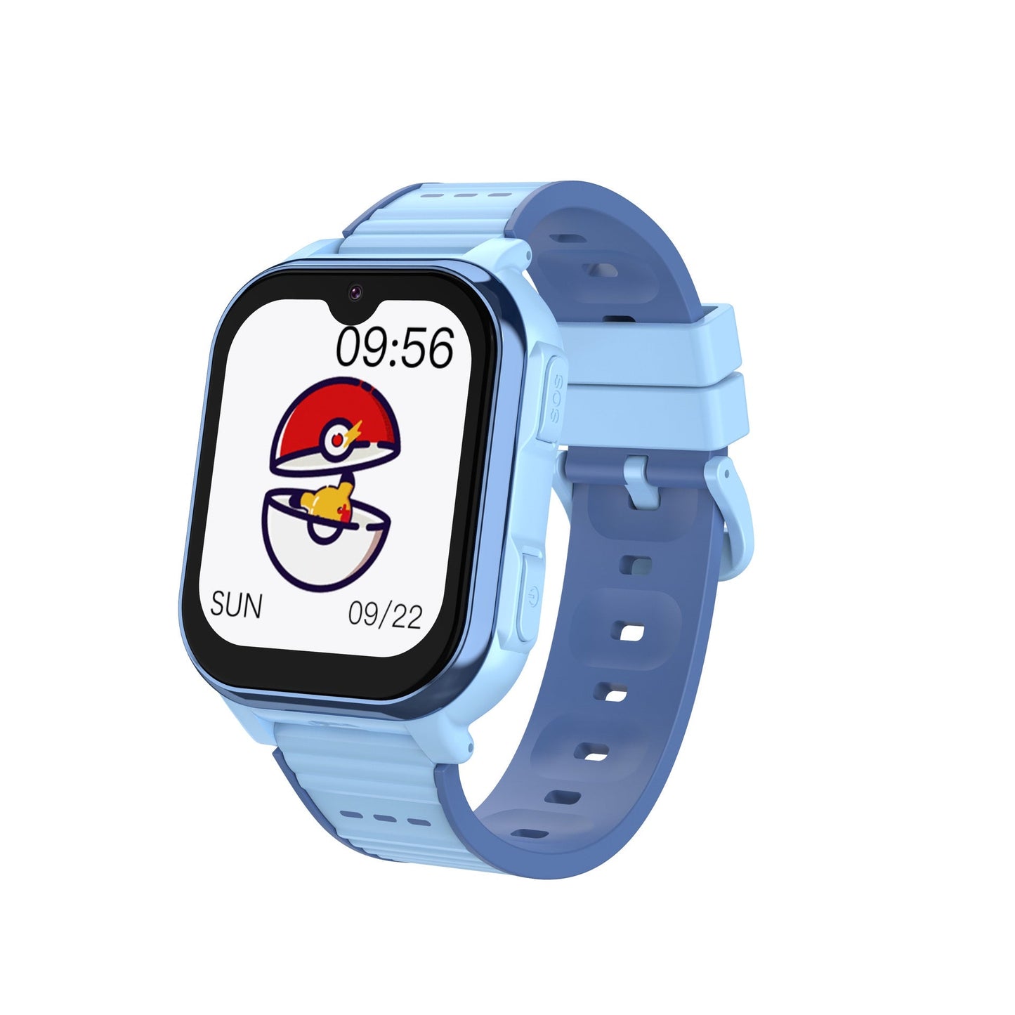 Reloj Inteligente para Niños con GPS 4G y Función de Videollamada