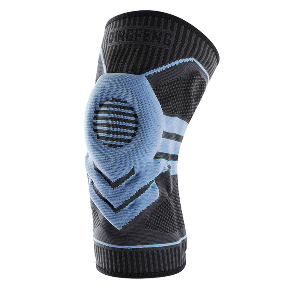 Hailicare Silicone Knee Pads - Premium Support for Active Lifestyles