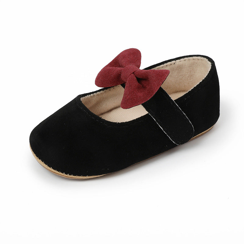 Zapatos Premium para Niñas Pequeñas con Diseño Antideslizante