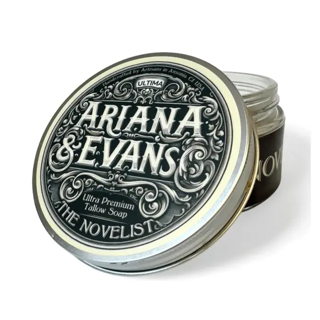 Colección de Afeitado The Novelist de Ariana & Evans