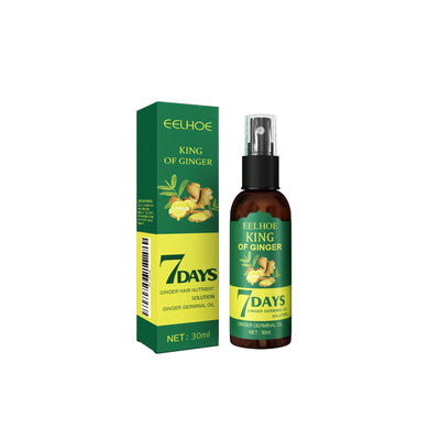 EEL Ginger Hair Spray for Strengthening and Nourishing Hair