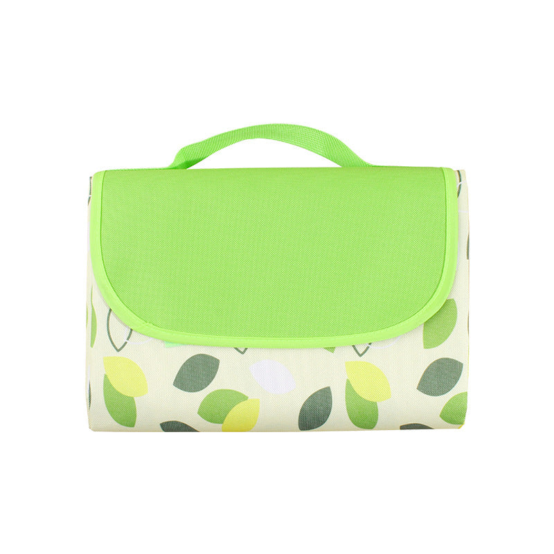Outdoor Picnic Mat Camping Picnic Moisture Proof Mat Portable Seat Cushion Thickened Waterproof Picnic Cloth Outing Tent Floor Mat - Korvel