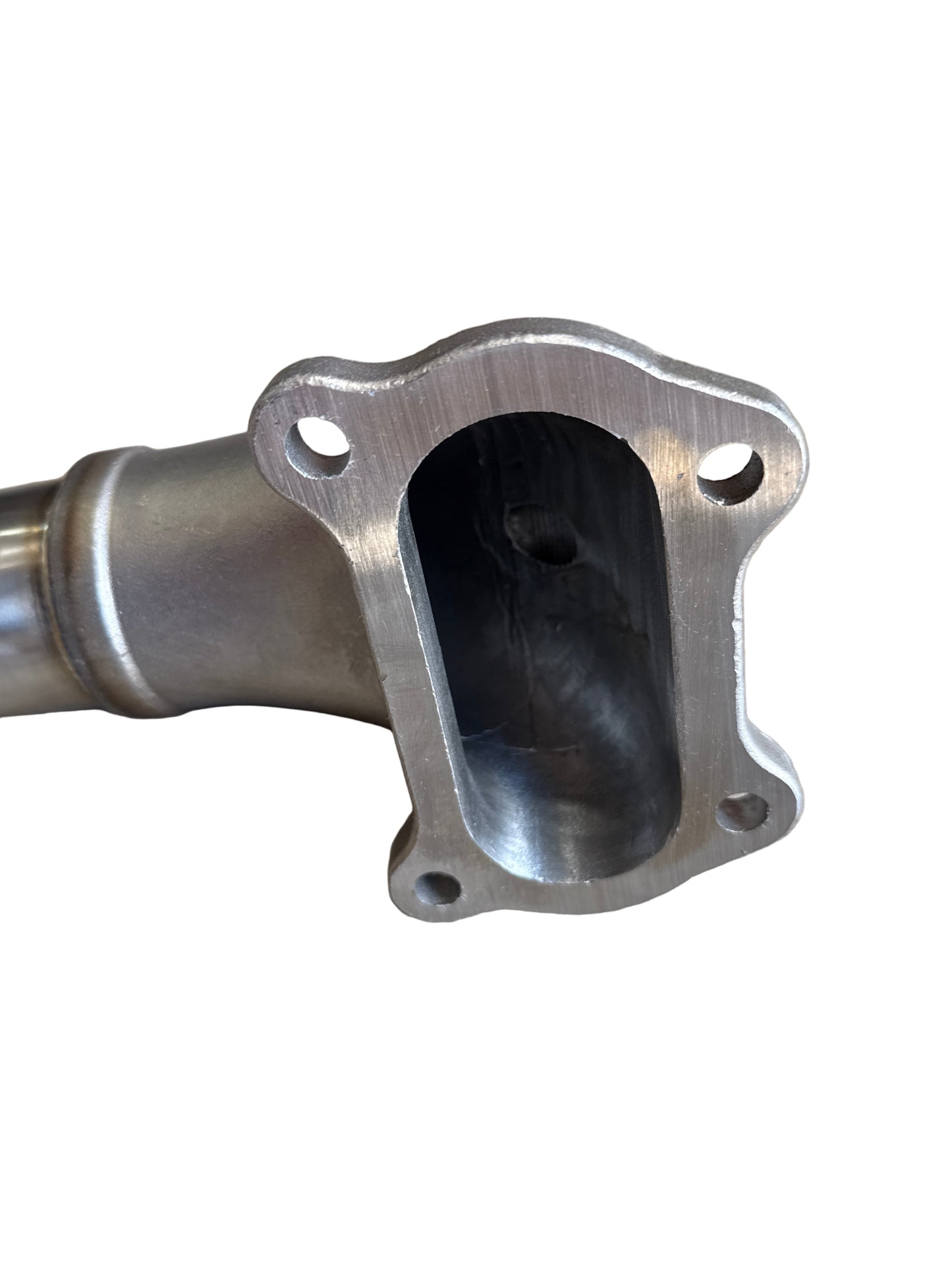 Downpipe de alto flujo SPDZ1 para Honda Accord K24 2013-2017