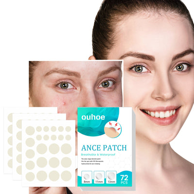 Invisible Acne Repair Patch - Hydrocolloid Concealer