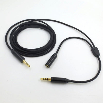 3.5mm AUX Cable for Live Recording and Gaming