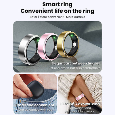 Xiaomi Smart Ring - Advanced Activity Tracker for All