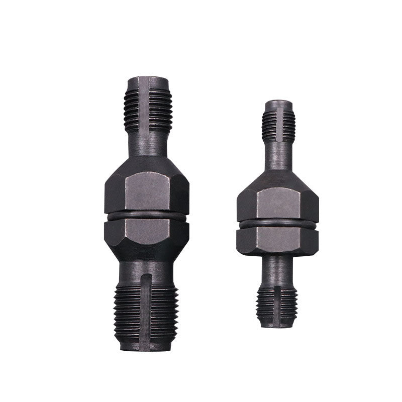 Motorcycle spark plug thread tapping screw hole repair tool thread tapping tool thread tapping tool sliding screw repair hole - Korvel