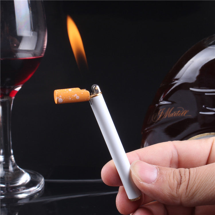 Creative and unique pressure cooker small kettle pliers wrench model inflatable lighter - Korvel