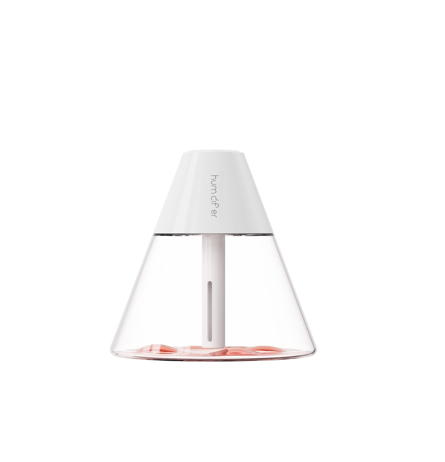 Volcano Mini Humidifier - Stylish Desktop Hydration Solution