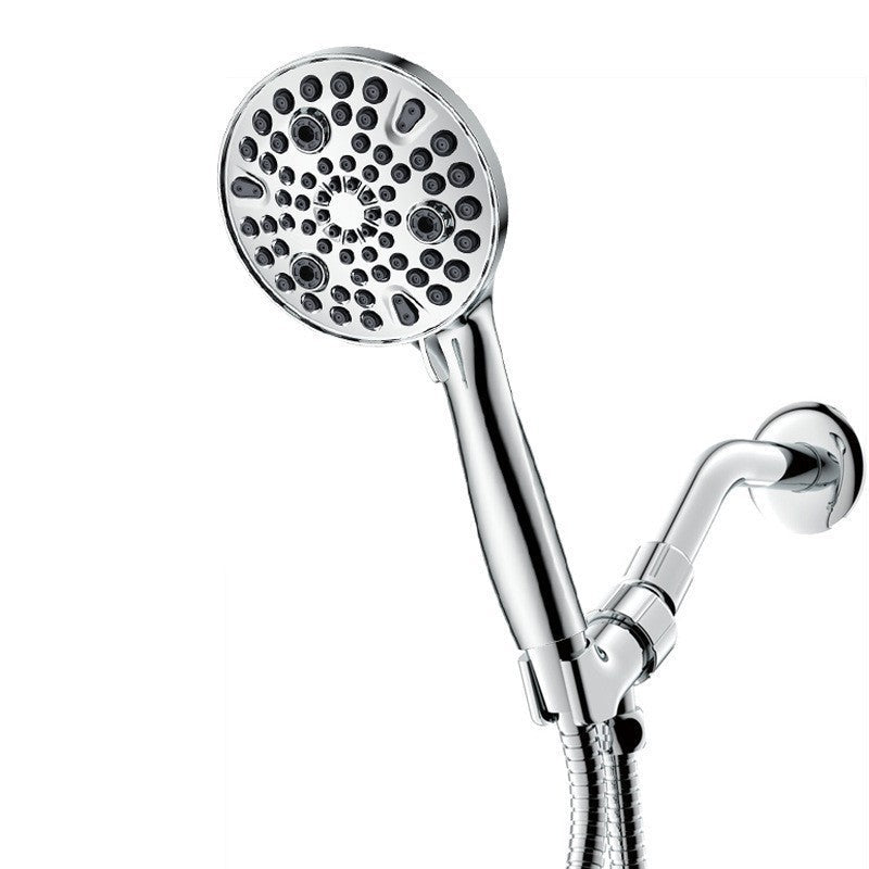 American Type Shower Shower With Spray Gun 10 Function Shower Set 10 Gear Supercharged Shower With Spray Gun Shower Head Set - Korvel