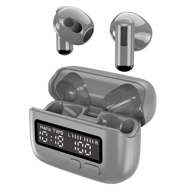 Auricular Bluetooth Inalámbrico Portátil BPG con Diseño Retro