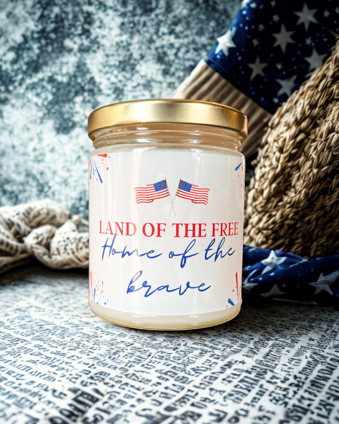 Summer Berry Bliss Candle - Korvel