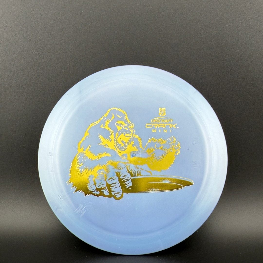 Canasta Mini Disc Golf Big Z Crank - 6 Pulgadas