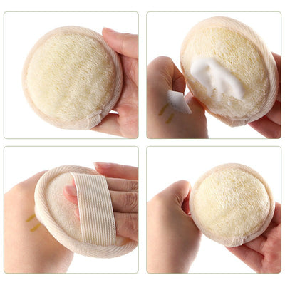 Oil-Free Sponge Gourd Bath Makeup Remover