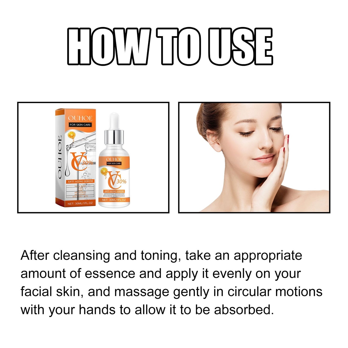 Anti-Aging Serum - Korvel