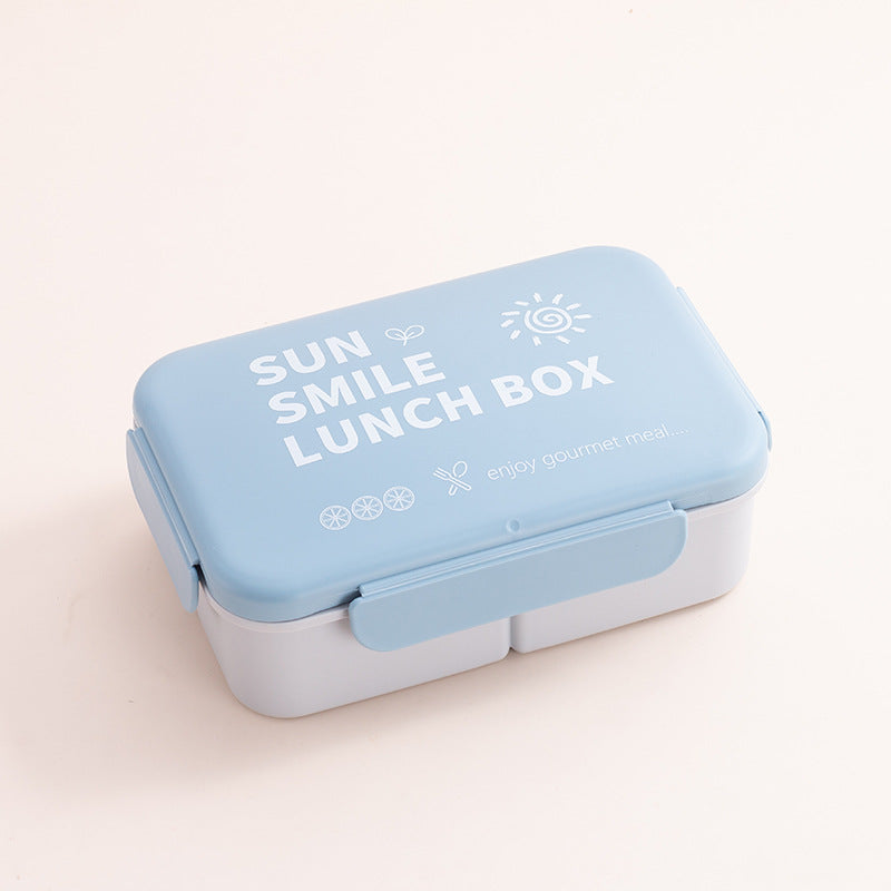 Stylish Microwaveable Portable Lunch Box