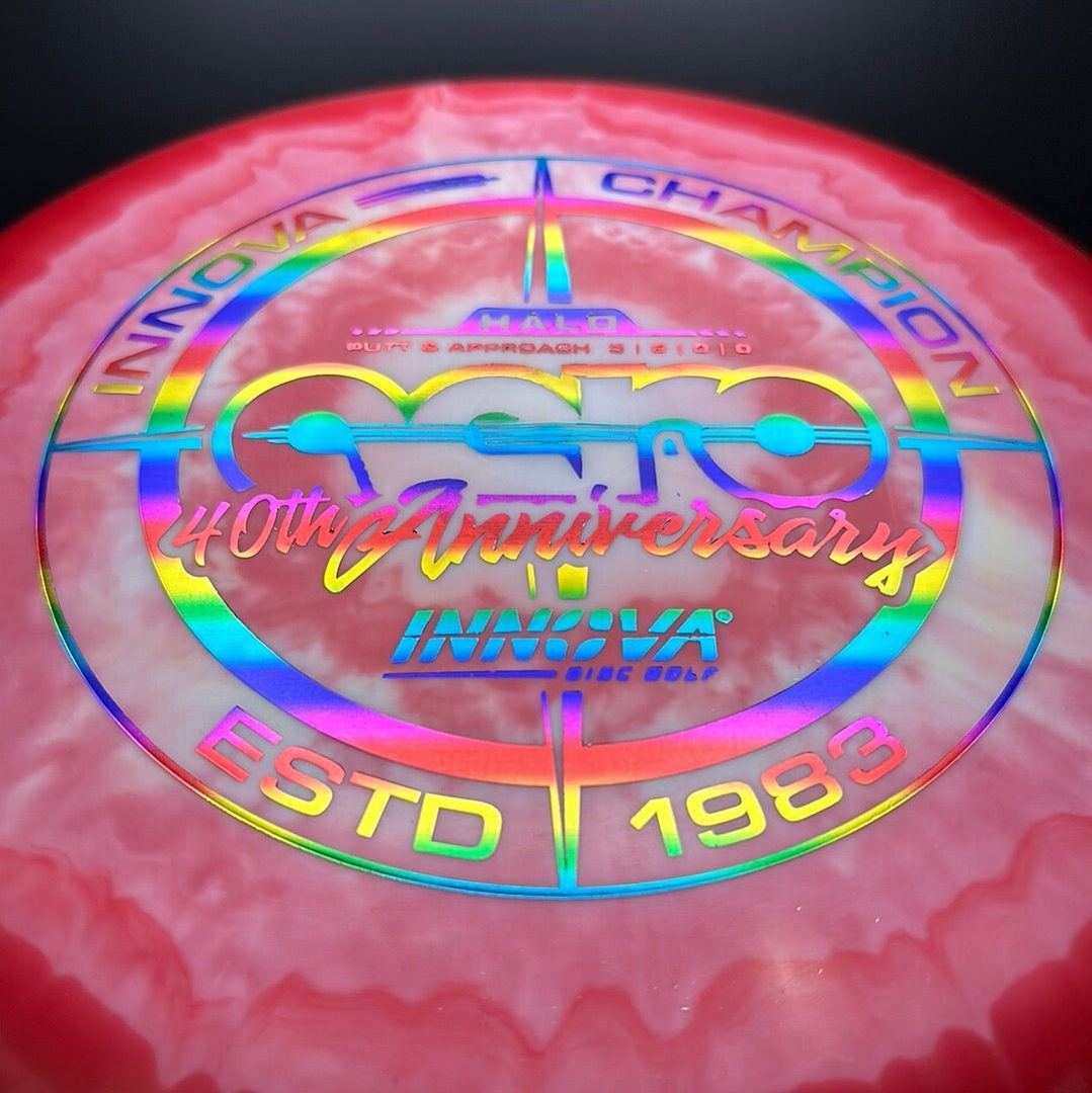 Halo Star Aero - 40th Anniversary Edition Disc Golf Disc