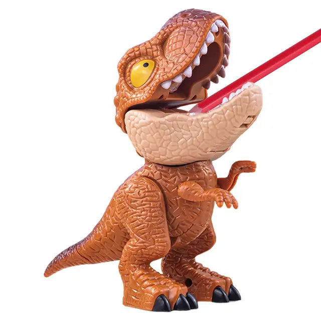 Dinosaur Stationery Set - 5-in-1 Pencil Sharpener Gift