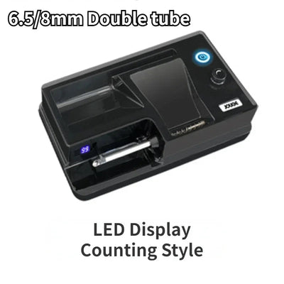 3-in-1 Electric Cigarette Rolling Machine with Smart Sensing