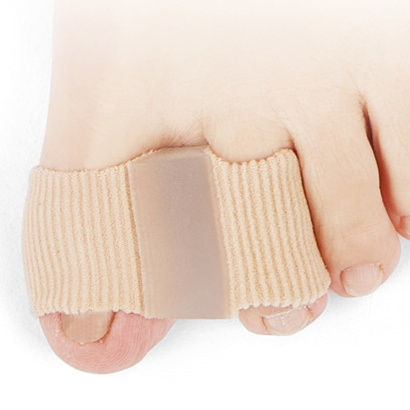 Premium Gel Fiber Toe Spacers for Comfort and Alignment