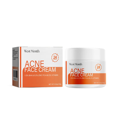 Salicylic Acid Facial Mask Gentle Cleansing Mask To Lighten Acne, Seal And Tighten Pores - Korvel