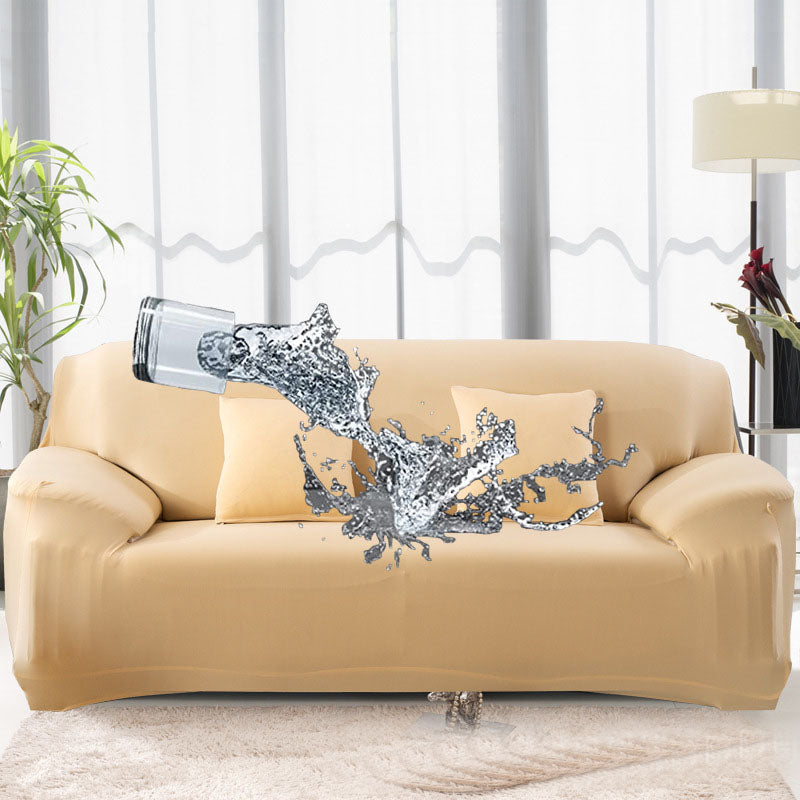 Premium Milk Silk Sofa Cushion Cover
