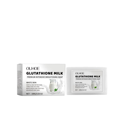 Milk Bath Soap for Gentle Cleansing and Moisturizing