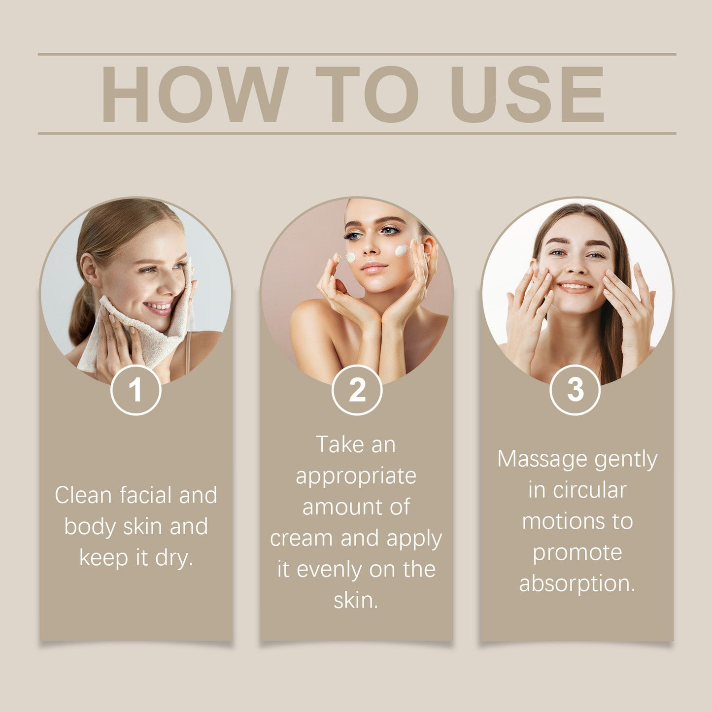 Tallow Moisturizing Cream Moisturizing Cream Face Care Brightening Skin, Firming And Tenderizing Skin - Korvel
