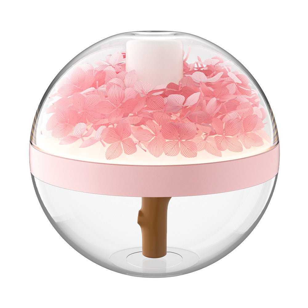Eternal Flower Humidifier - Premium Atmosphere Enhancer