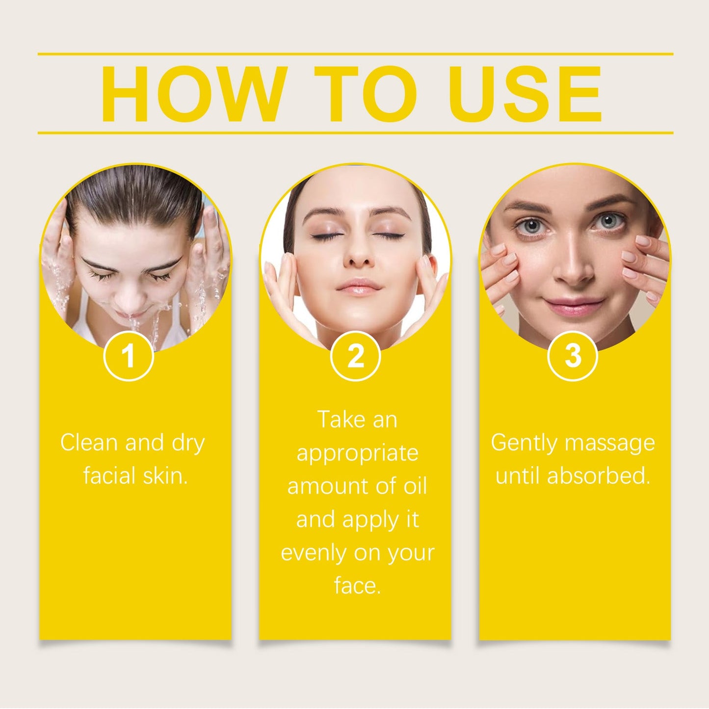 Orchid Brightening Essence Oil Brightening Delicate Skin Nourishing And Hydrating Skin Care Essence Oil - Korvel