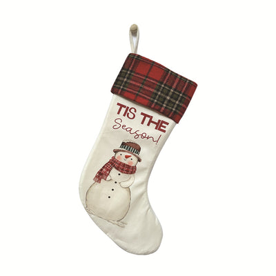 Christmas Socks Gift Bags Christmas Decorations Christmas Socks Gifts Candy Socks - Korvel