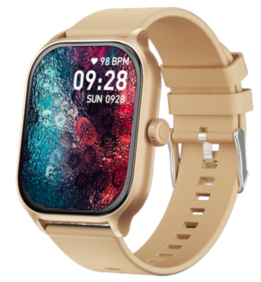 Reloj inteligente X8: rastreador multifuncional de llamadas Bluetooth y actividades