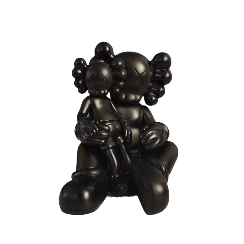 Changbai Mountain Figurine - Elegant Home Decor