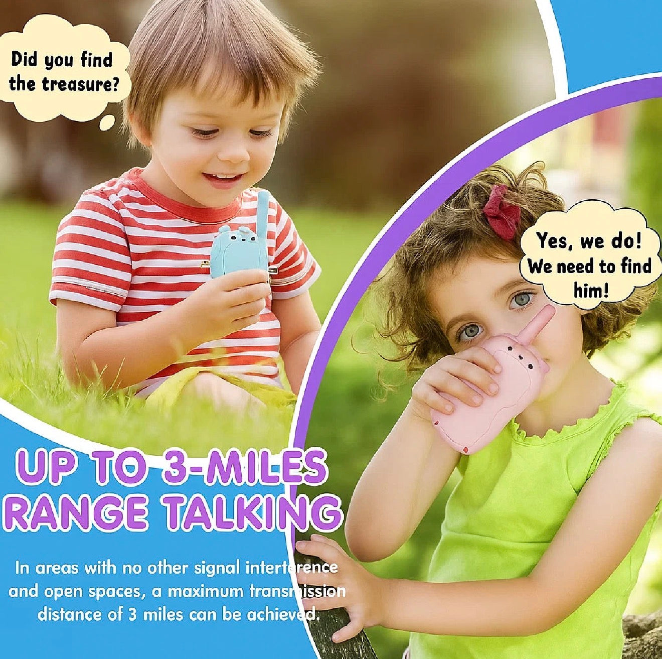Video Walkie Talkies - Korvel