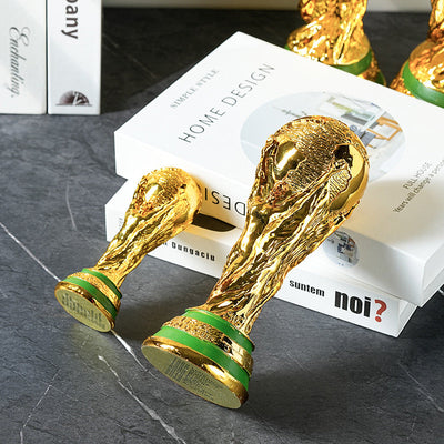 Hercules Cup Trophy - Commemorative Football Ornament