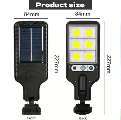 SolarGuardian Lights - Korvel