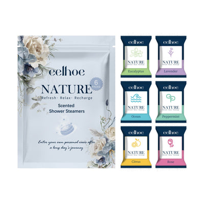 Shower Tablet, Deep Cleansing And Moisturizing Skin Refreshing And Moisturizing Fragrance Fragrance Bath Cleansing Tablet - Korvel