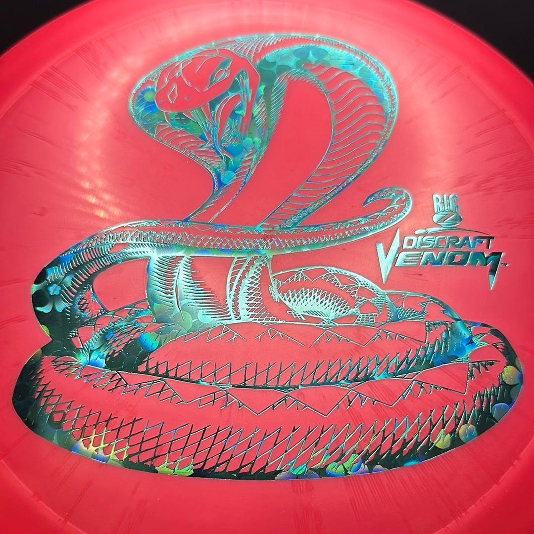 Disque de Golf Disc Big Z Venom