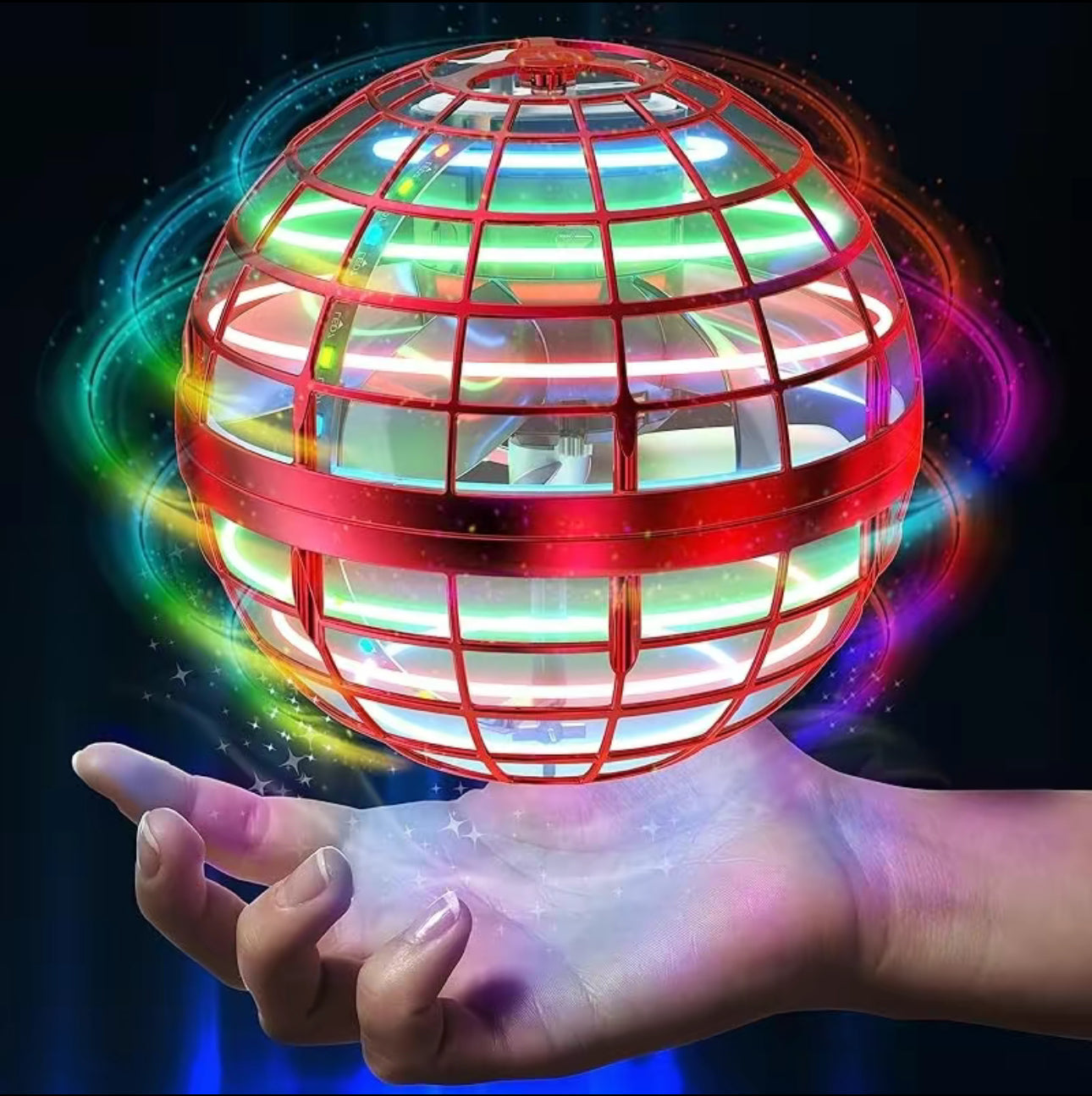 Orb Spinner Ball - Korvel