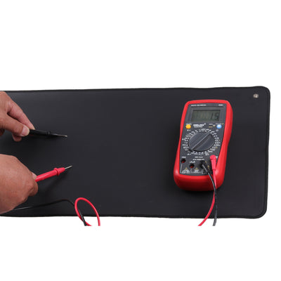 Premium Conductive Leather Yoga Pad
