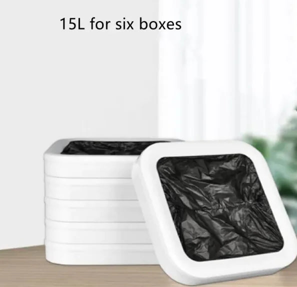 Bolsa de Basura Eléctrica Premium - Capacidad de 15L