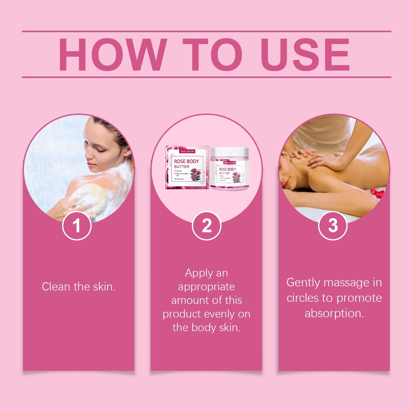 Moisturizing Body Cream Restores Rough, Dull Skin, Moisturizes And Nourishes Skin For A Long Time - Korvel