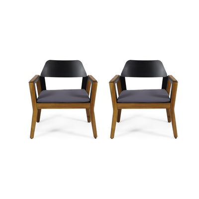 SOHO CLUB CHAIR MP2 (set of 2) - Korvel