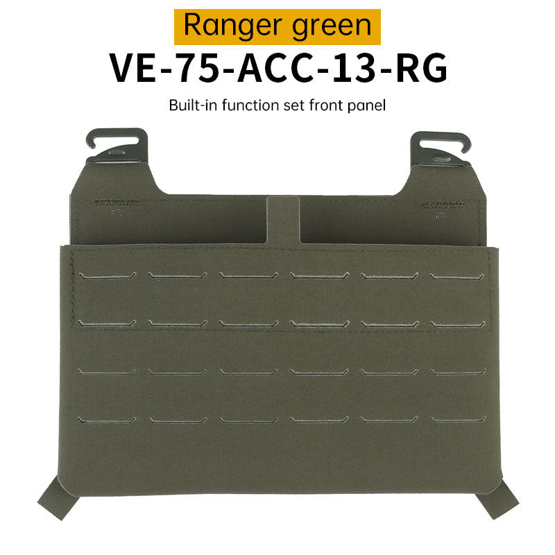 WoSporT Tactical Paintball Harness with Camouflage Cover